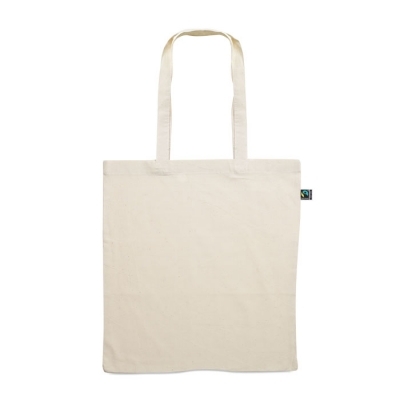 Torba bawełniana fairtrade