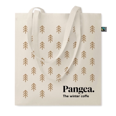 Torba bawełniana fairtrade