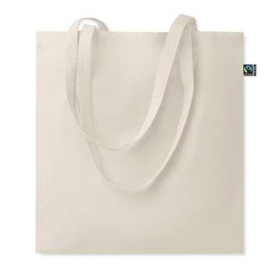 Torba bawełniana fairtrade
