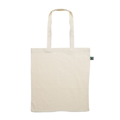 Torba bawełniana fairtrade