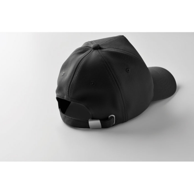 5-panel czapka z rpet 210g