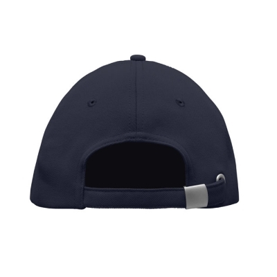 5-panel czapka z rpet 210g