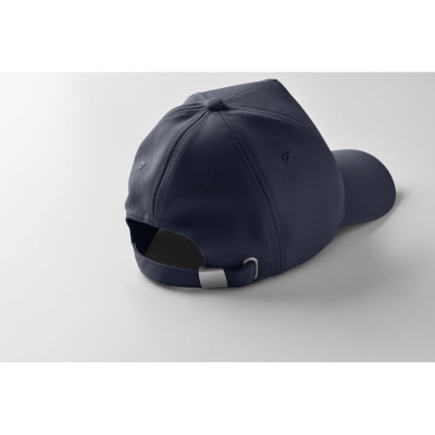 5-panel czapka z rpet 210g