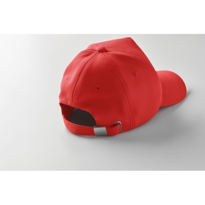 5-panel czapka z rpet 210g