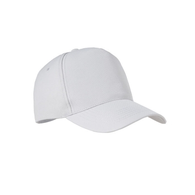 5-panel czapka z rpet 210g