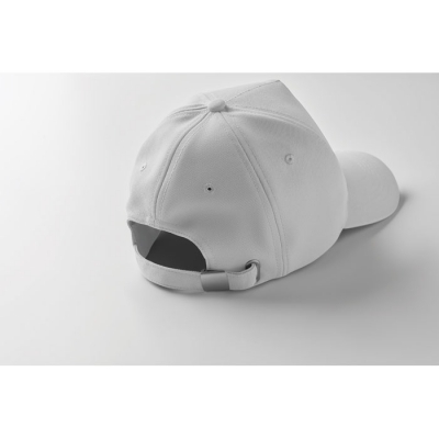 5-panel czapka z rpet 210g