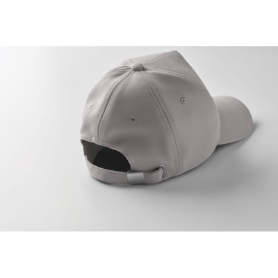 5-panel czapka z rpet 210g