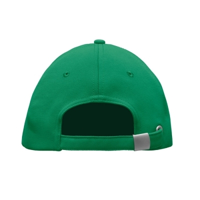 5-panel czapka z rpet 210g