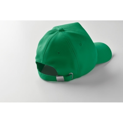5-panel czapka z rpet 210g