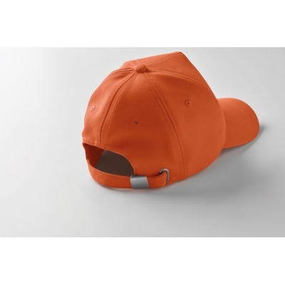 5-panel czapka z rpet 210g