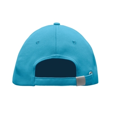 5-panel czapka z rpet 210g