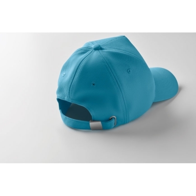 5-panel czapka z rpet 210g
