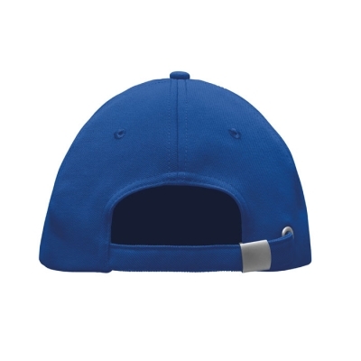 5-panel czapka z rpet 210g