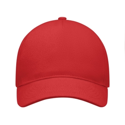 5-panel czapka z daszkiem 260