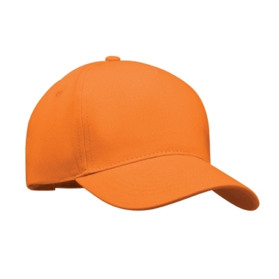 5-panel czapka z daszkiem 260