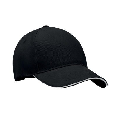 5-panel czapka z daszkiem 260