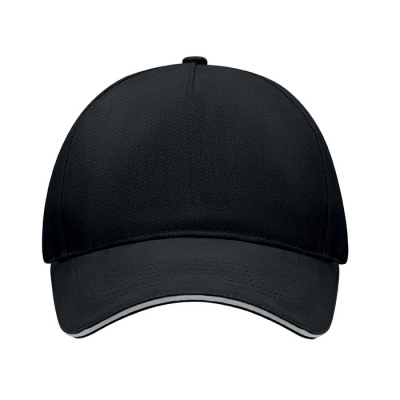 5-panel czapka z daszkiem 260