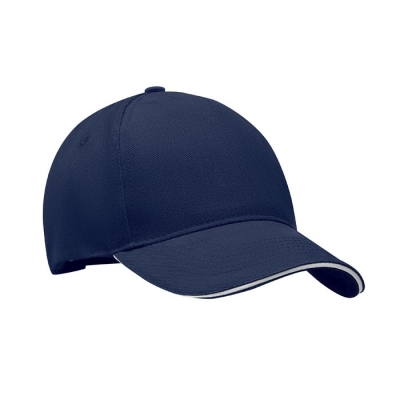 5-panel czapka z daszkiem 260