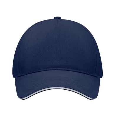 5-panel czapka z daszkiem 260