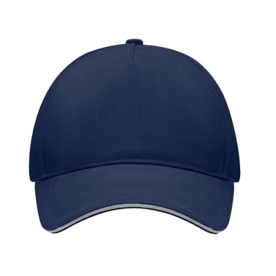 5-panel czapka z daszkiem 260