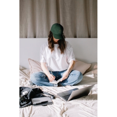 5-panel czapka z daszkiem 260
