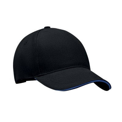 5-panel czapka z daszkiem 260