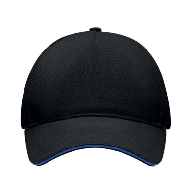 5-panel czapka z daszkiem 260