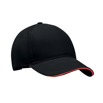 5-panel czapka z daszkiem 260