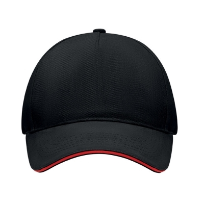 5-panel czapka z daszkiem 260