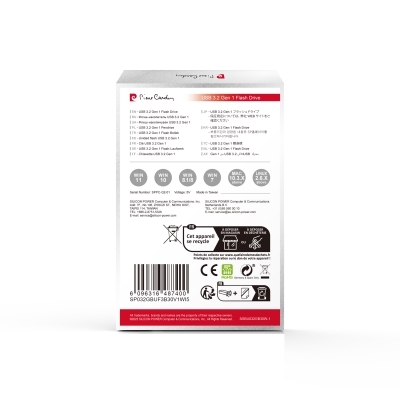 PENDRIVE 32GB 2.0 PIERRE CARDIN