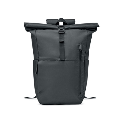300d rpet plecak typu rolltop