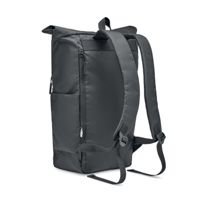 300d rpet plecak typu rolltop
