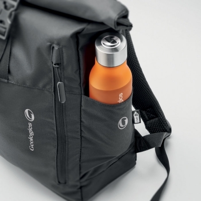 300d rpet plecak typu rolltop
