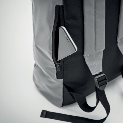 Plecak odblaskowy rolltop