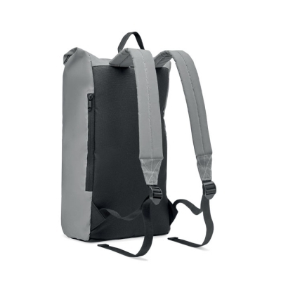 Plecak odblaskowy rolltop