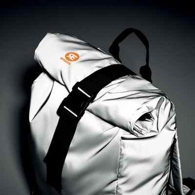 Plecak odblaskowy rolltop