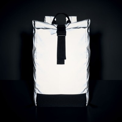 Plecak odblaskowy rolltop