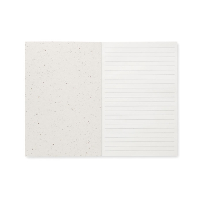 Notes a5 z papieru siewnego