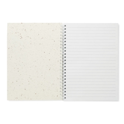 Notes a5 z papieru siewnego