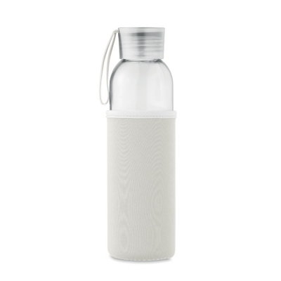 Szklana butelka 500 ml
