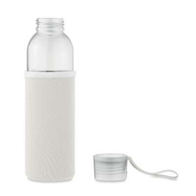 Szklana butelka 500 ml