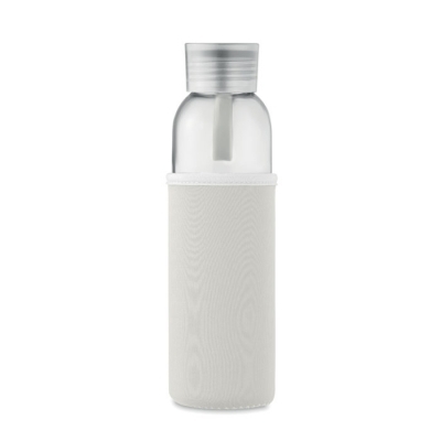 Szklana butelka 500 ml