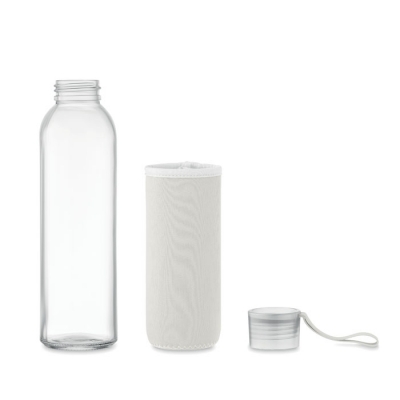Szklana butelka 500 ml