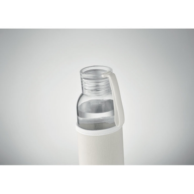 Szklana butelka 500 ml