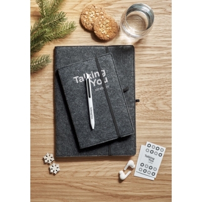 Notes a5 z filcu rpet