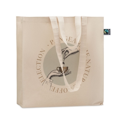Torba na zakupy fairtrade 180gr