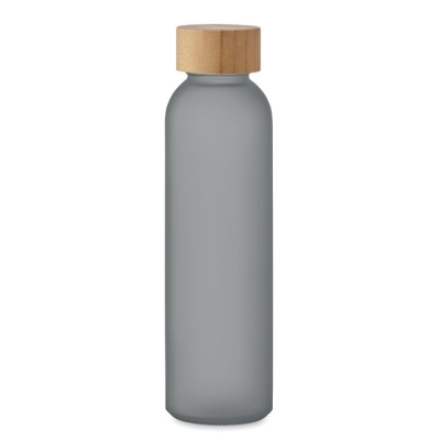 Butelka z matowego szkła500 ml