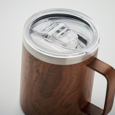 Kubek z podwójną ścianką 300ml