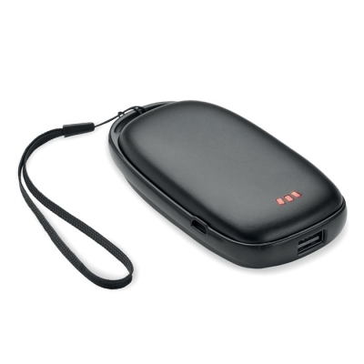 Handwarmer 4000 mah power bank