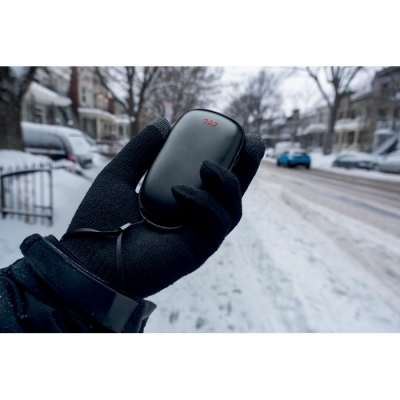 Handwarmer 4000 mah power bank